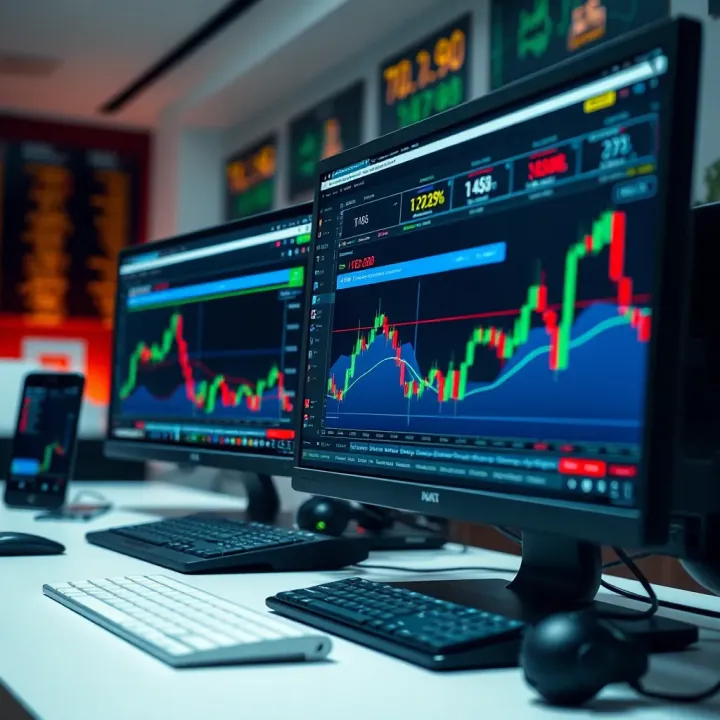 Top Forex Trading Apps for Pakistani Traders