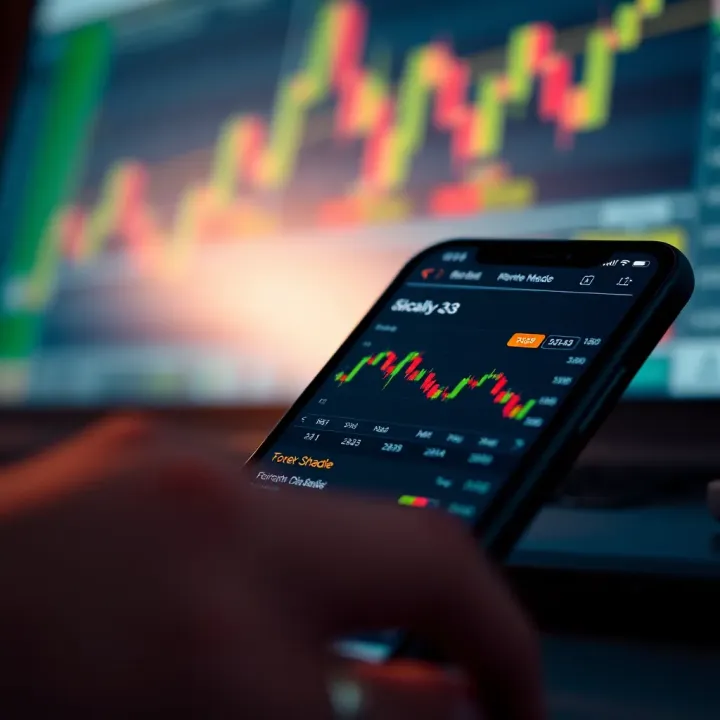 Top Forex Trading Apps for Pakistani Traders