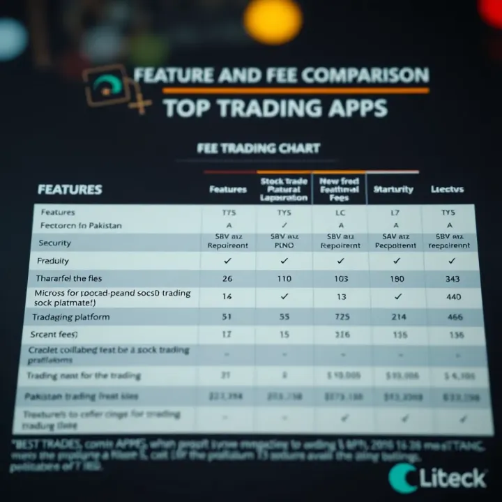 Best Stock Trading Apps in Pakistan: Features & Fees Best Stock Trading Apps in Pakistan: Features & Fees