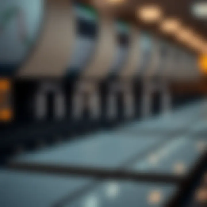 Graphical representation of binary form structure highlighting section A and section B differences