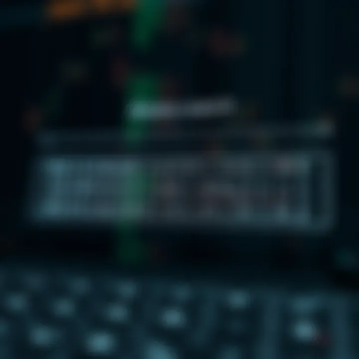 Diagram illustrating the binary search algorithm narrowing down a search range within a sorted array