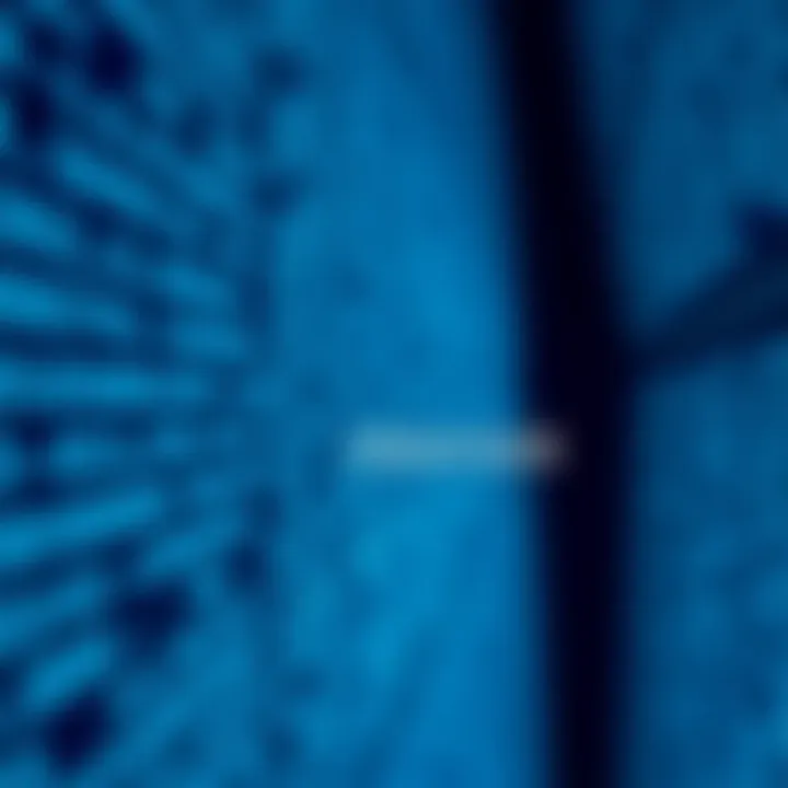 Diagram showing sorted array with mid element highlighted during binary search