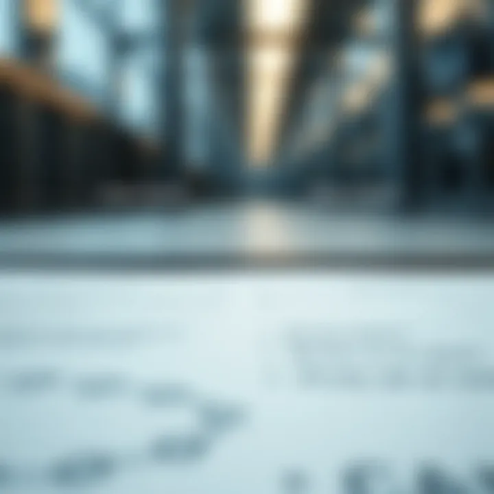 Diagram comparing different search methods including linear search and binary search, highlighting performance differences