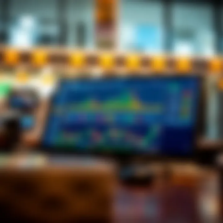 Comparison of popular forex trading platforms available in Pakistan highlighting features