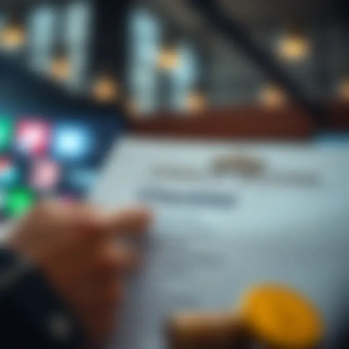 Checklist showing key criteria for selecting trustworthy brokers offering bonuses in Pakistan