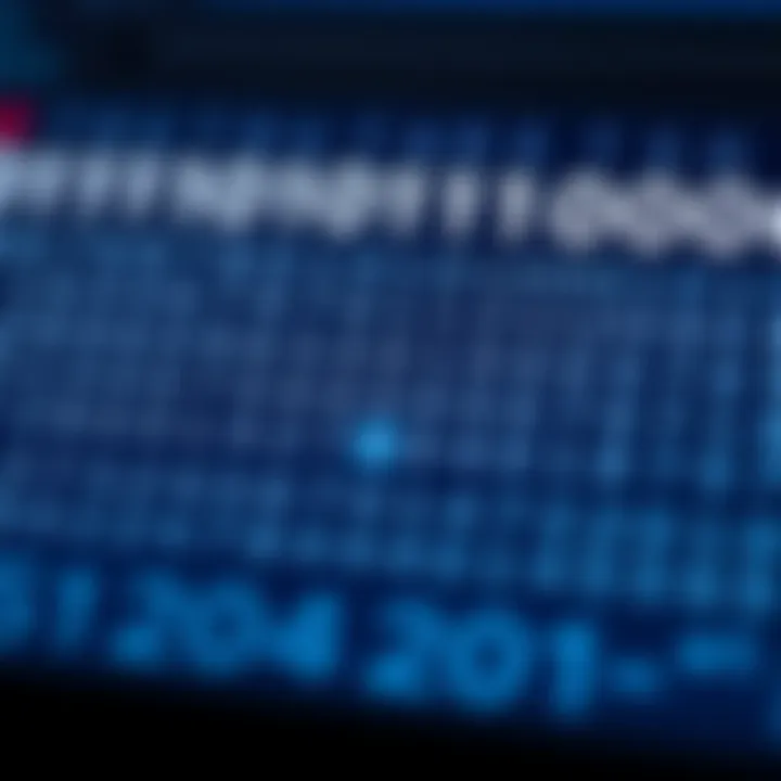 Binary Number System Structure and Place Values Diagram illustrating the structure of a binary number system with place values