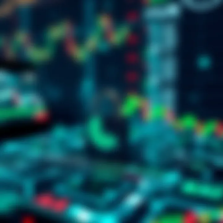 Illustration of secure online connection representing safe Forex trading networks