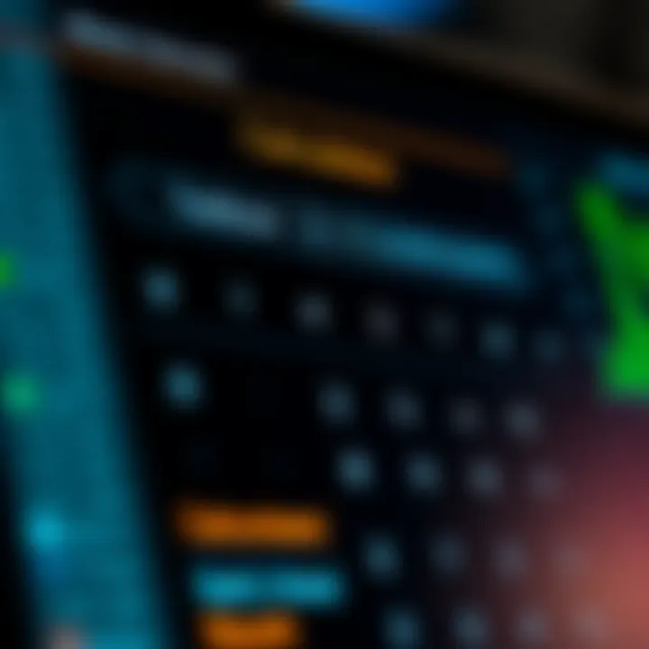 User Interface of a Binary Divider Calculator Screenshot of an online binary divider calculator interface with input fields and calculated result