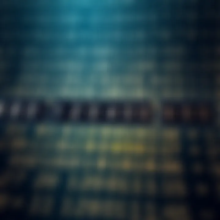 Diagram illustrating the addition of two binary numbers with carry-over bits