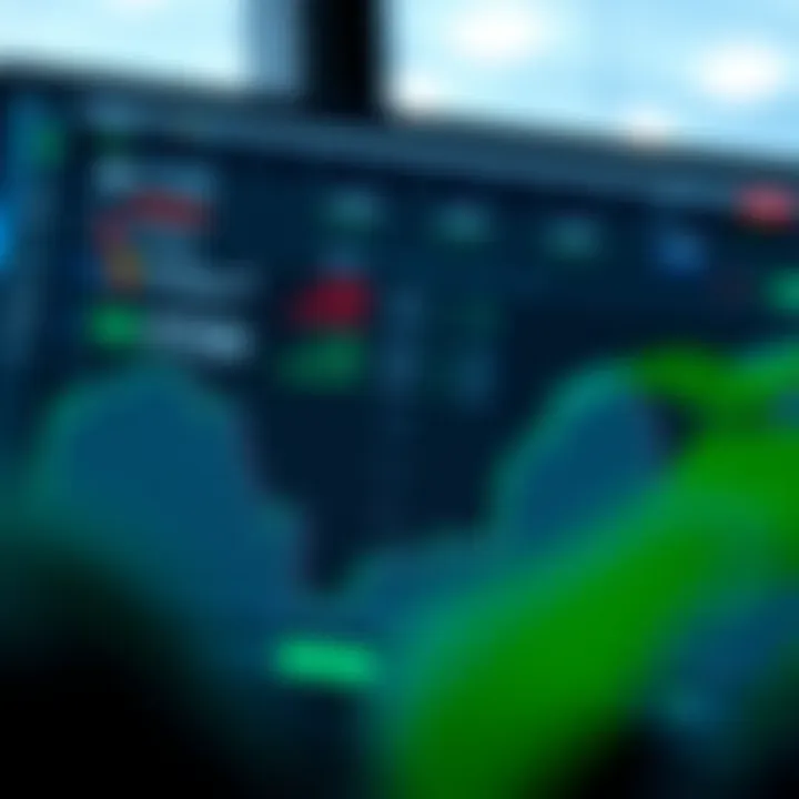 Comparison of Popular Forex Trading Applications and Features Comparative layout of forex trading apps highlighting features and user ratings