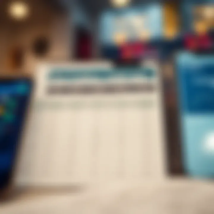 Comparison of Trading App Fees and Usability Comparative layout showing fee structures and usability ratings of popular trading apps