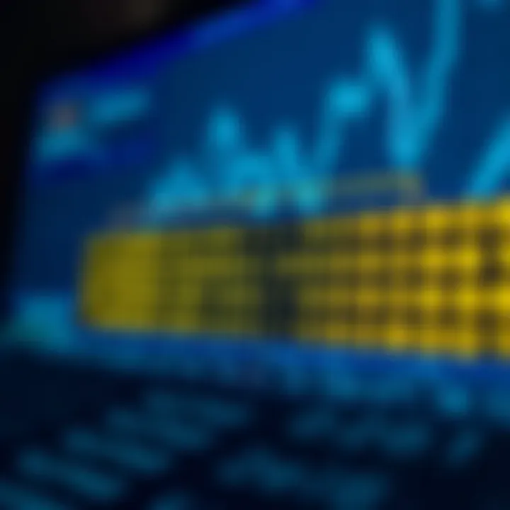 Diagram illustrating the structure of Binary-Coded Decimal with separate groups of four bits representing decimal digits