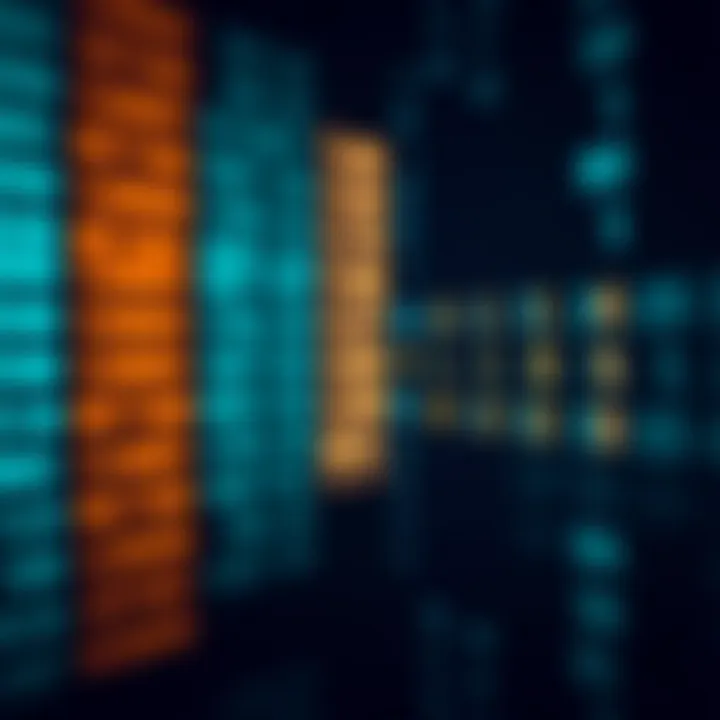 Visual comparison showing the conversion from Binary-Coded Decimal values to equivalent standard binary numbers
