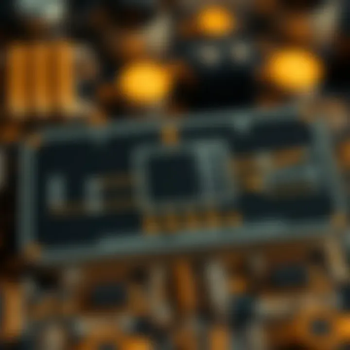 Diagram illustrating the logical structure and connections of a binary full adder circuit