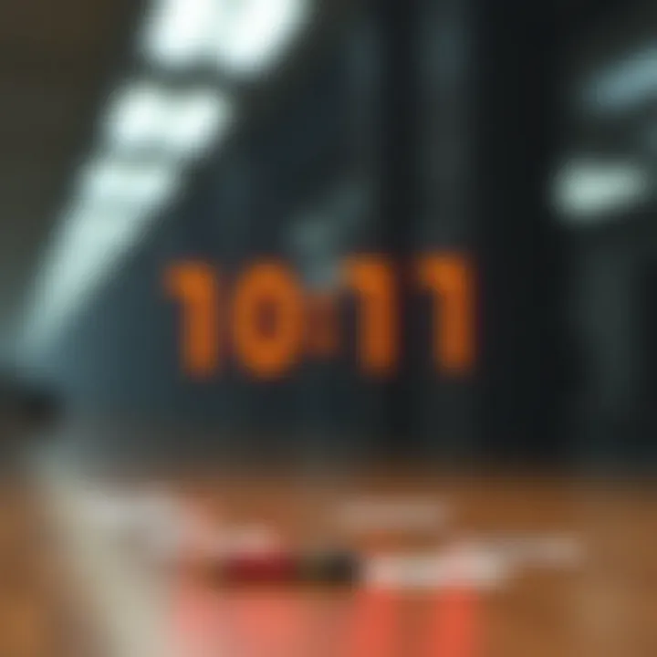 Illustration of Binary Addition with Carry-Over Visual representation of adding two binary numbers with carry-over shown clearly