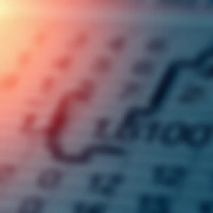 Diagram illustrating binary addition with carry operations between digits