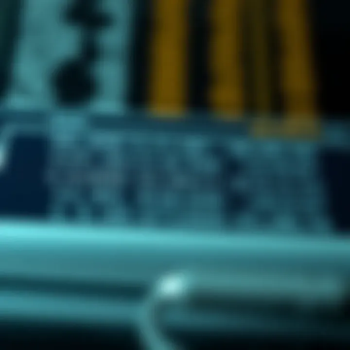 Example table showing addition of multiple binary digits and resulting values