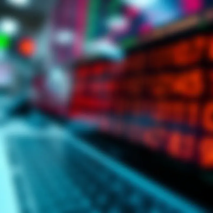 Diagram demonstrating binary subtraction using two's complement method