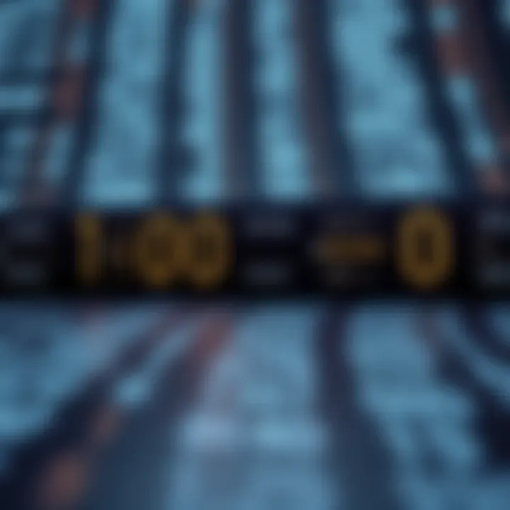 Illustration showing conversion between binary and decimal numbering formats