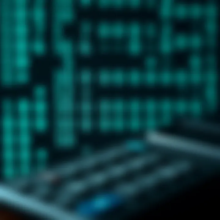 Visual representation of binary arithmetic operations demonstrating addition, subtraction, multiplication, and division in binary format