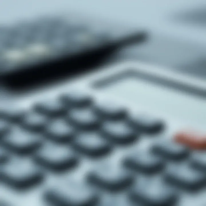 Common Binary Operations in Calculators Visual representation of common binary operations used in calculators