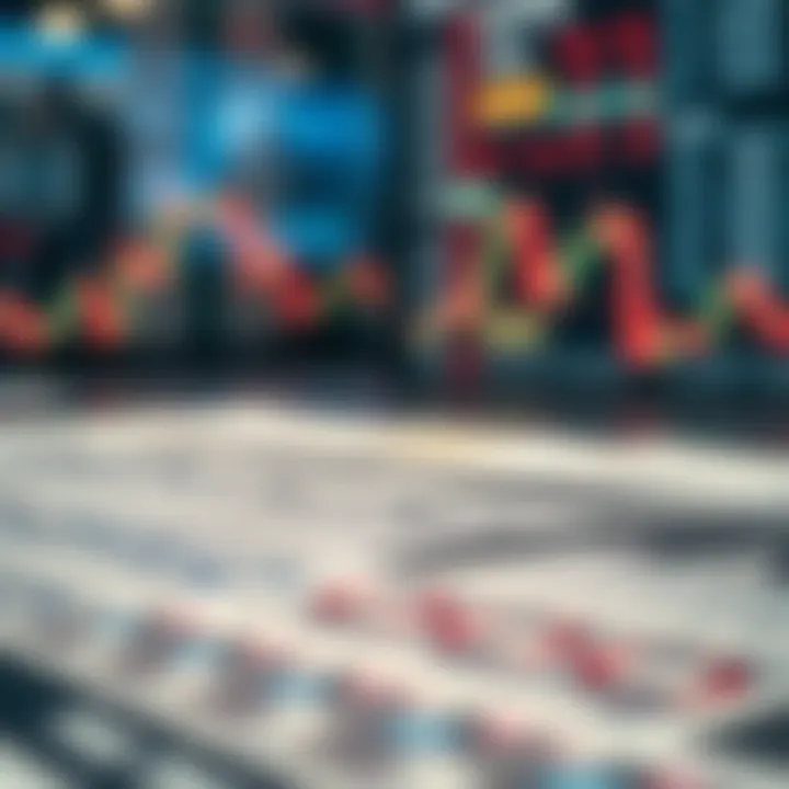 Diagram illustrating the separation of two classes using a decision boundary in binary classification