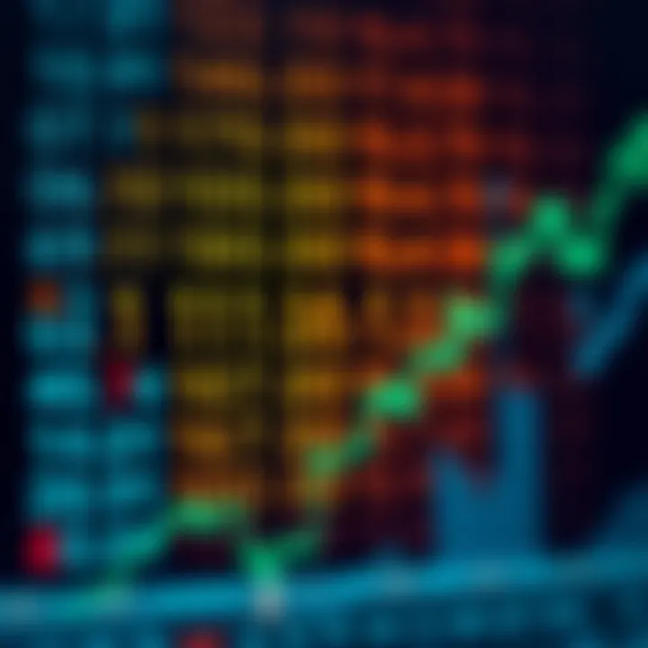 Diagram showing decimal digits encoded in binary coded decimal format
