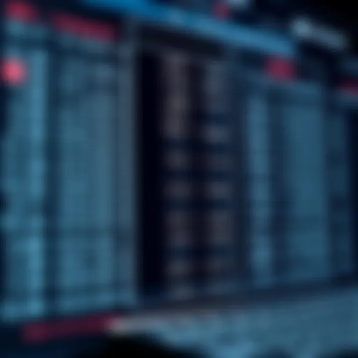 Comparison chart illustrating differences between binary coded decimal and other numbering systems