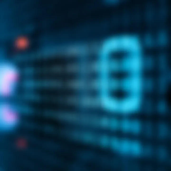 Visual representation of binary to decimal conversion highlighting positional values and weights