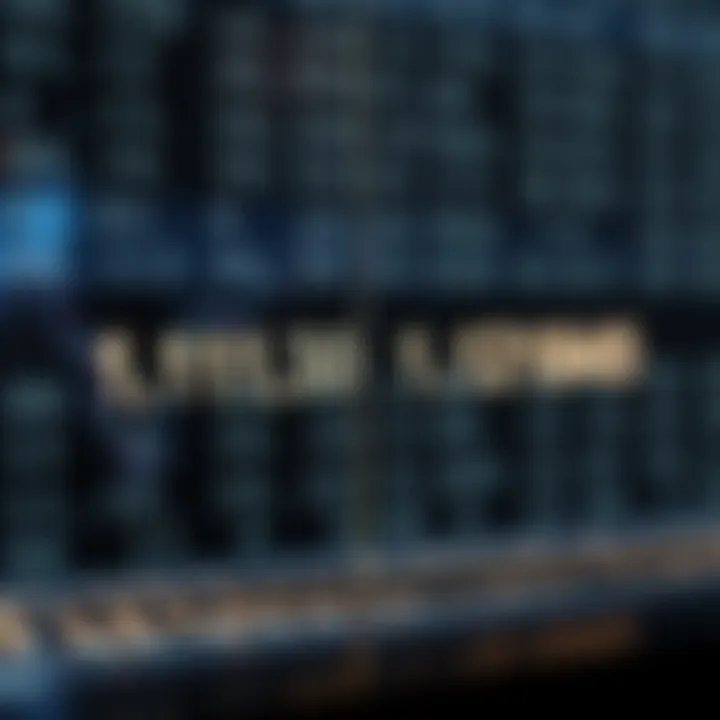 Illustration showing the conversion between decimal and binary number systems with clear visual cues