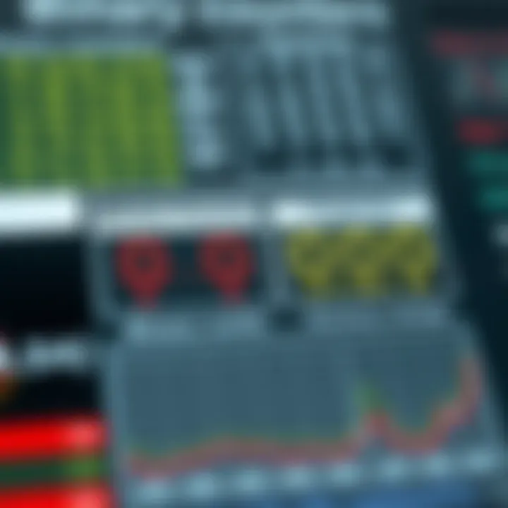 Comparison chart illustrating different types of binary counters including asynchronous and synchronous designs