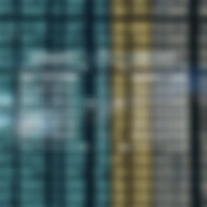 Diagram illustrating the conversion between binary and decimal number systems