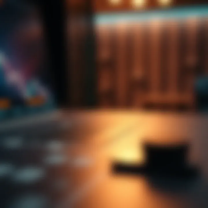 Binary Subtraction and Shifting in Division Example showing binary subtraction and shifting during division calculation