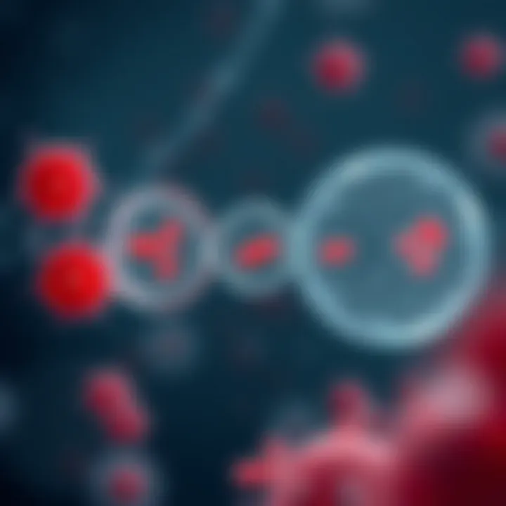 Comparison chart showing different reproduction methods highlighting binary fission and its variations among microorganisms