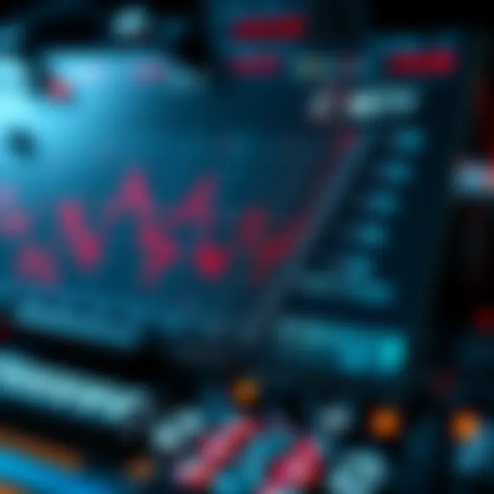 Chart comparing binary free signals with traditional binary signals in electronic circuits