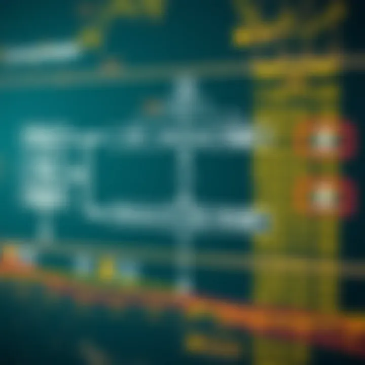 Diagram showing the structure and flow of binary free signals in digital communication systems