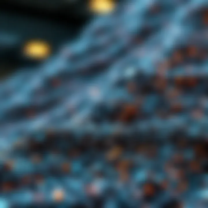 Visualization of binary heap operations showing insertion and heapify procedures to maintain heap properties