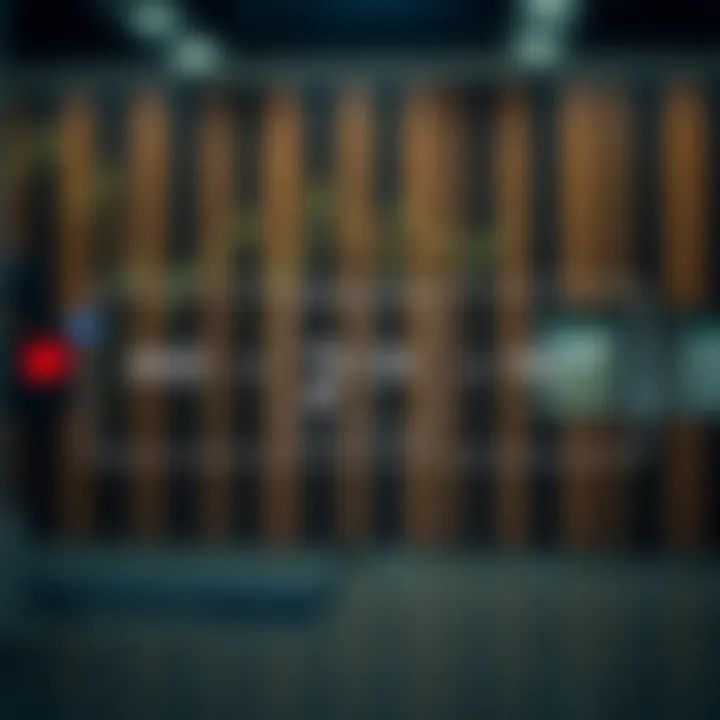 Diagram illustrating the basic logical gates AND, OR, and NOT with their respective truth tables