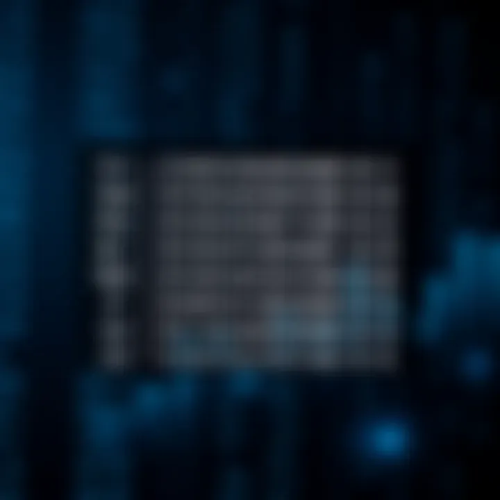 Diagram showing binary multiplication of two binary numbers with intermediate partial products