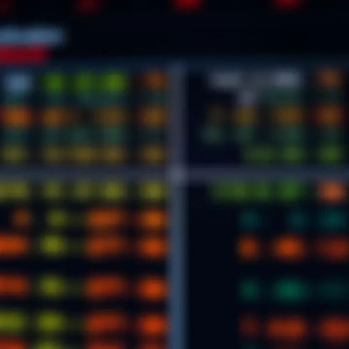 Comparison chart showing binary multiplication alongside decimal multiplication demonstrating differences