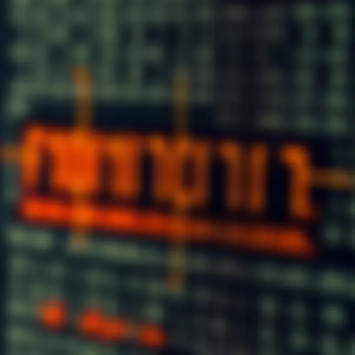 Diagram illustrating the structure of binary digits within a byte and how each bit represents a power of two