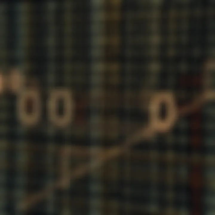 Diagram illustrating the binary number system with zero and one digits connected by lines