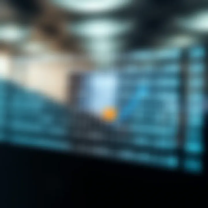 Diagram showing the structure of a binary number with bits highlighted