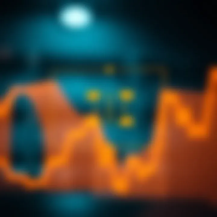 Diagram illustrating the concept of binary operation combining two elements into one within a set