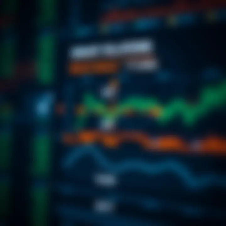 Diagram illustrating a binary relation between two sets with arrows connecting related elements