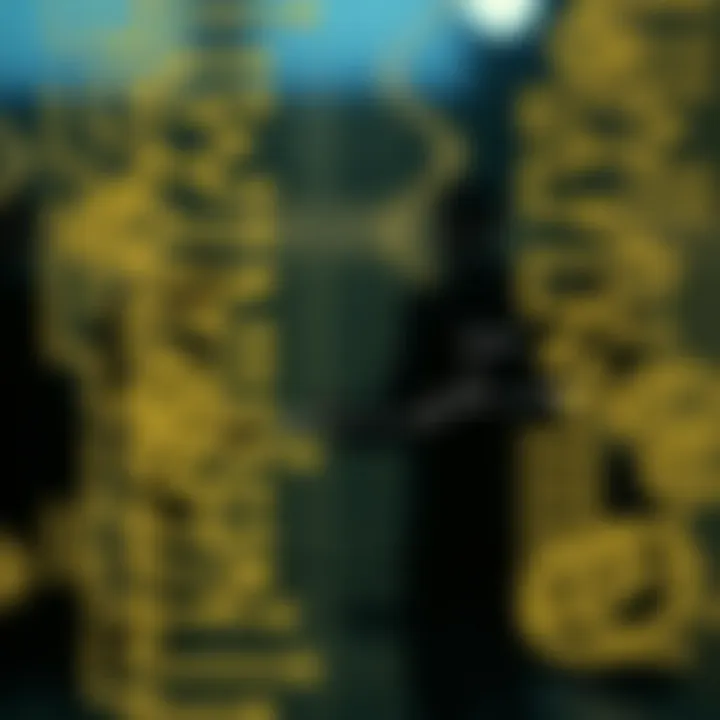 Diagram illustrating the concept of a binary relation between two sets with connected elements