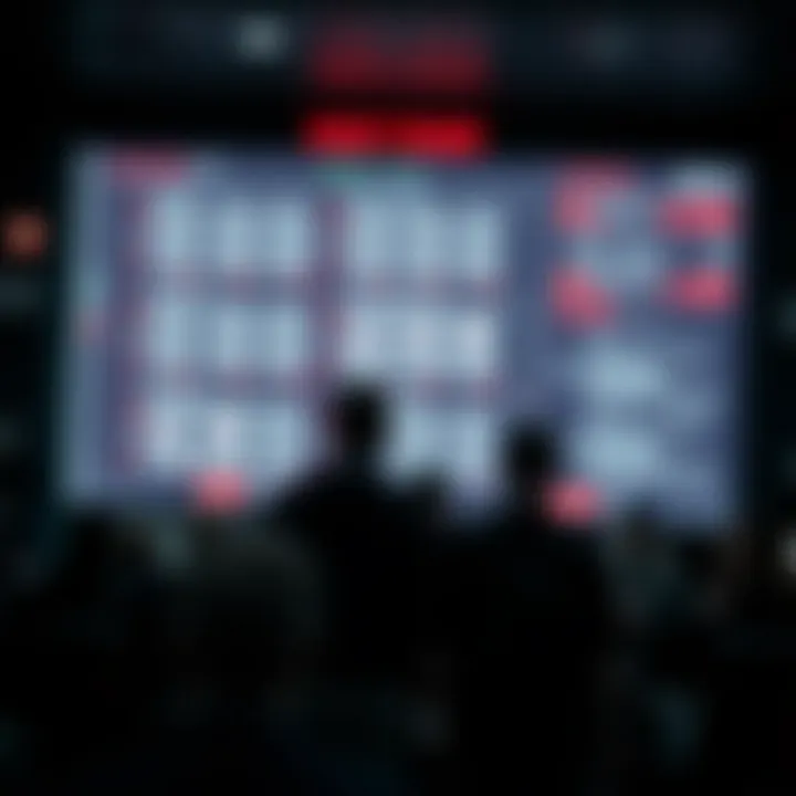 Diagram illustrating a set with elements connected by arrows representing a binary relation