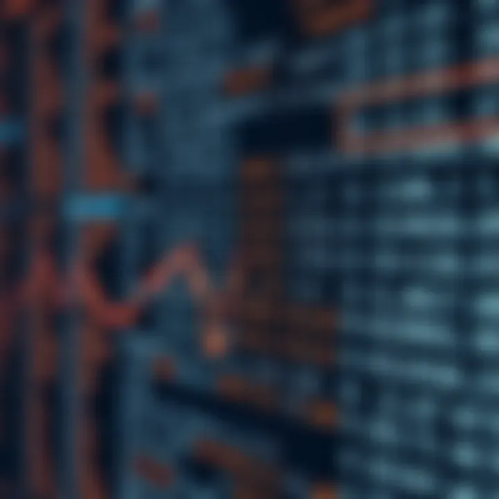 Binary Search Algorithm Visualization in C++ Visualization of binary search algorithm narrowing down search range in a sorted list