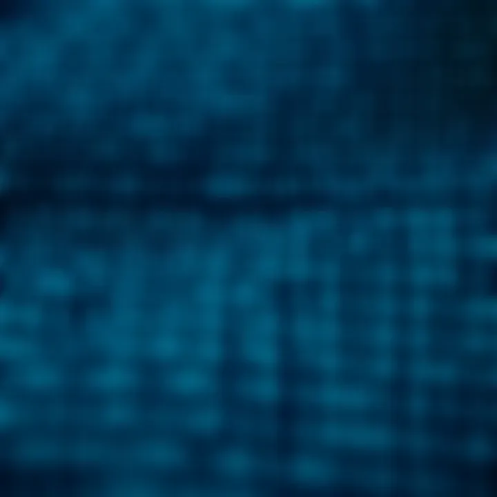 Illustration of binary search algorithm dividing a sorted array into halves to locate a target value efficiently