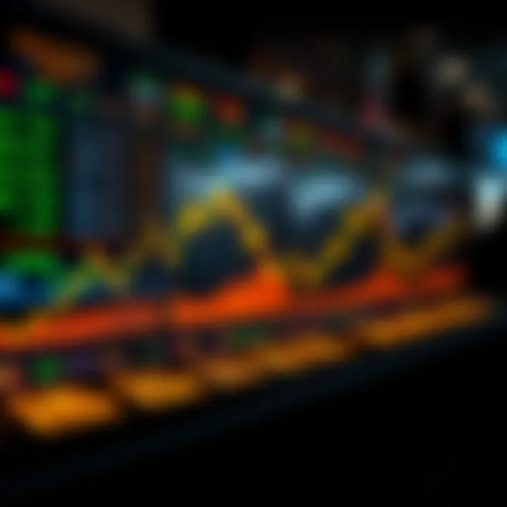 Digital trading platform displaying gold rates and investment options in Pakistan